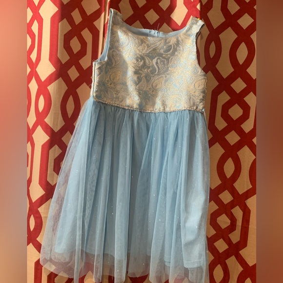 Youth sparkle dress - Picture 4 of 6